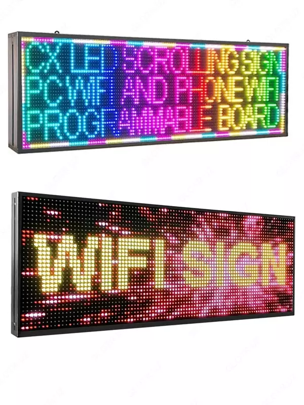 p10 RGB4s-SMD3535 (2880мм x 480мм) площадь 1