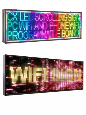 p10 RGB4s-SMD3535 (2880мм x 480мм) площадь 1