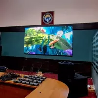 p5 RGB SMD2727 3840 гц (960мм x 2400мм) площадь 2