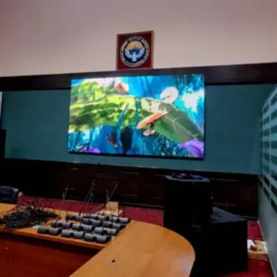 p5 RGB SMD2727 3840 гц (960мм x 2400мм) площадь 2