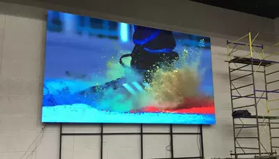 p5 RGB SMD2727 3840 гц (1280мм x 1440мм) площадь 2м2