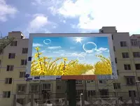 p8 RGB SMD3535 3840 гц (2880мм x 5760мм площадь 16