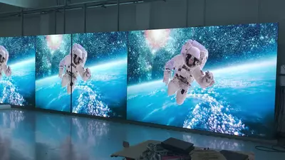 p5 RGB SMD2727 3840 гц (1280мм x 4160мм) площадь 5