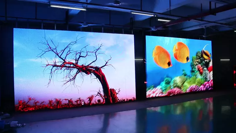 p5 RGB SMD2727 3840 гц (2240мм x 1440мм) площадь 3