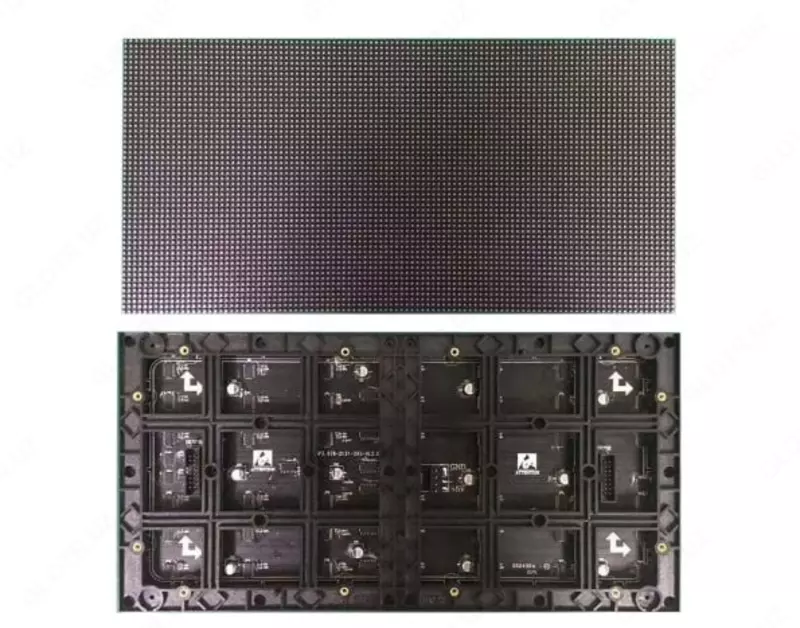 Led Модуль p3 RGB SMD2121 192*192 (полноцветный, внутренний для Led экран)