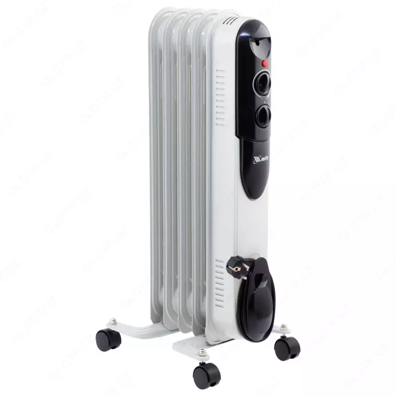 Масляный обогреватель MTX OCH-10001. 1 кВт//MTX