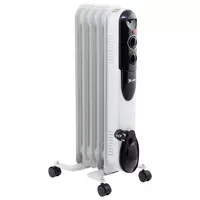 Масляный обогреватель MTX OCH-10001. 1 кВт//MTX