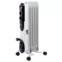  Масляный обогреватель MTX OCH-10001. 1 кВт//MTX - 