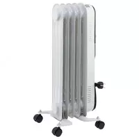   Масляный обогреватель MTX OCH-10001. 1 кВт//MTX