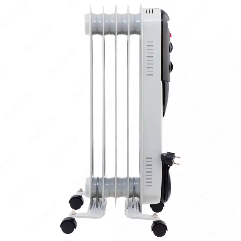  Масляный обогреватель MTX OCH-10001. 1 кВт//MTX Только в розницу