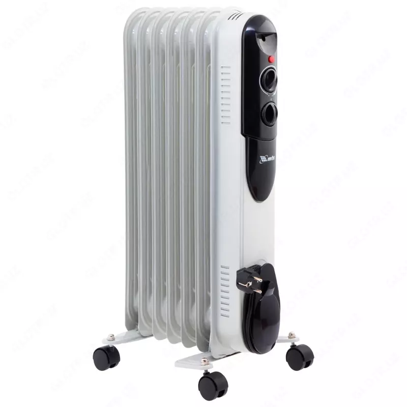 Масляный обогреватель MTX OCH-1500. 1 5 кВт//MTX