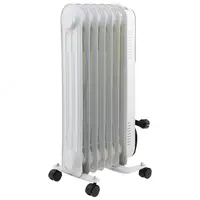   Масляный обогреватель MTX OCH-1500. 1 5 кВт//MTX