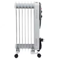  Масляный обогреватель MTX OCH-1500. 1 5 кВт//MTX Только в розницу