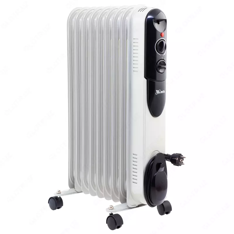  Масляный обогреватель MTX OCH-2000. 2 кВт//MTX - 