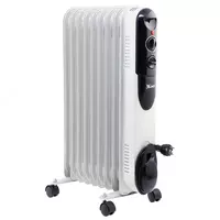  Масляный обогреватель MTX OCH-2000. 2 кВт//MTX - 