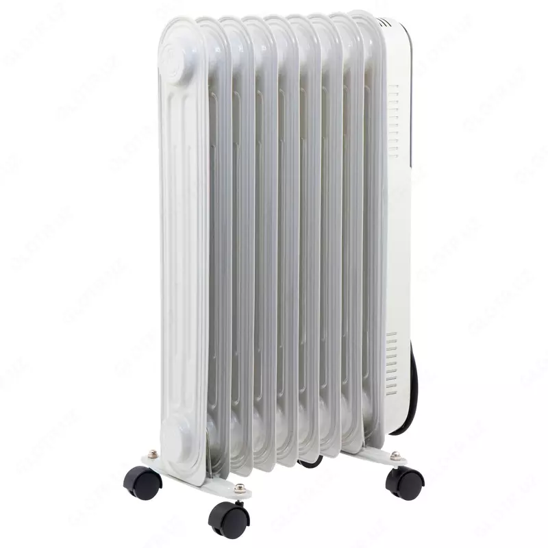   Масляный обогреватель MTX OCH-2000. 2 кВт//MTX