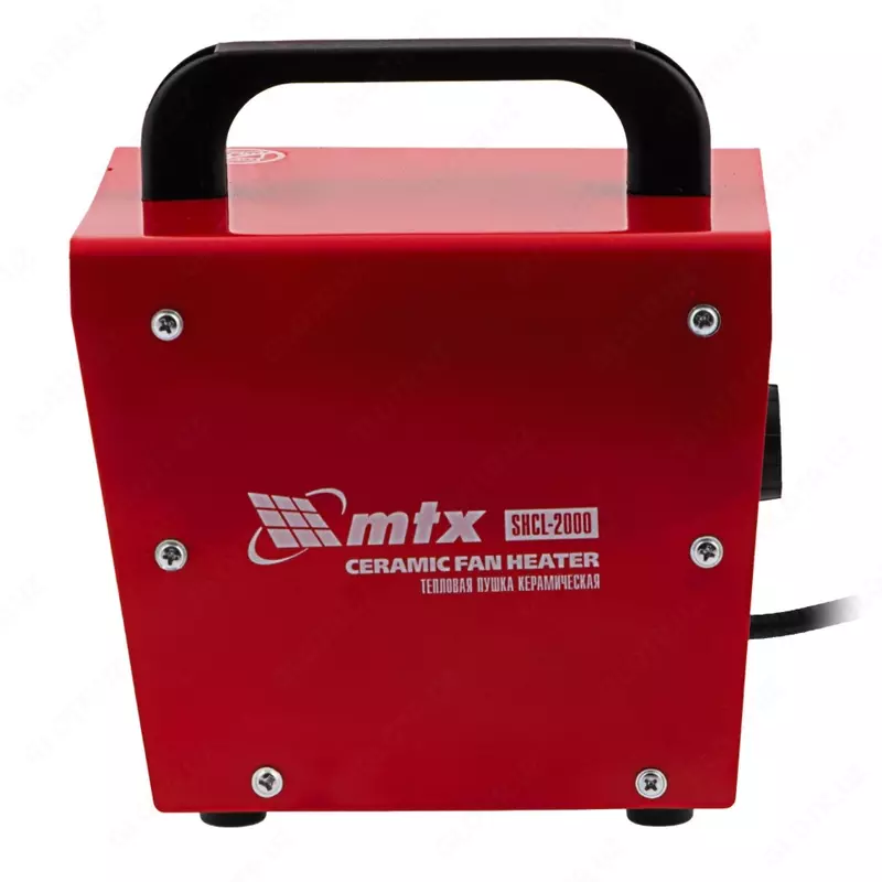   Тепловая пушка керамическая SHCL-2000