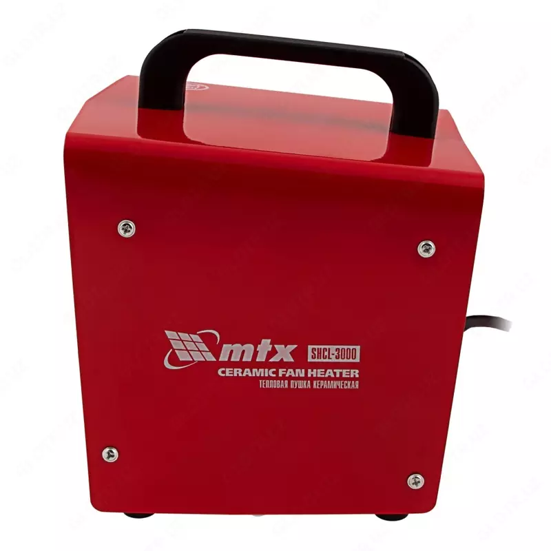 Тепловая пушка керамическая SHCL-3000. 3 кВт//MTX - 650 000 сум