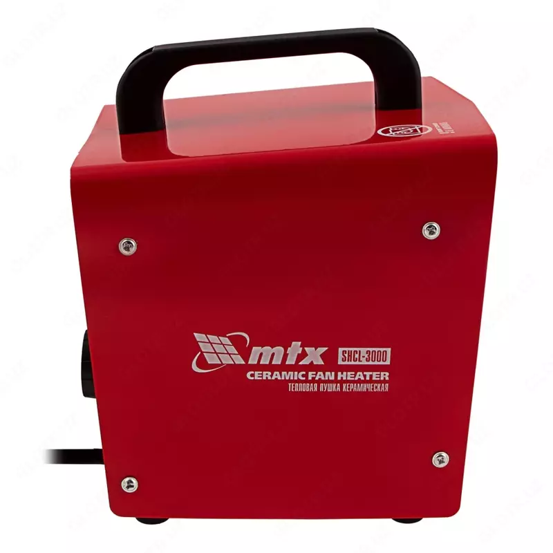 650 000 сум Тепловая пушка керамическая SHCL-3000. 3 кВт//MTX