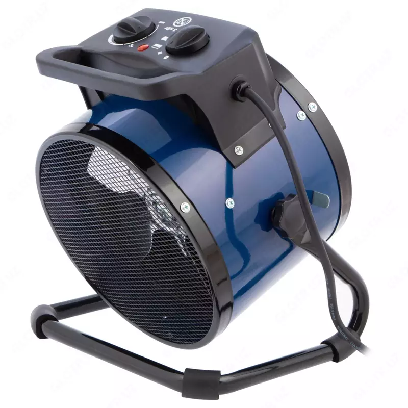  Тепловая пушка  керамический нагреватель K3 - 