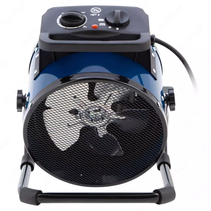  Тепловая пушка  керамический нагреватель K3 ООО QUATTRO PRO