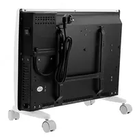 Конвектор гибридный электрический HybridX-1500 Chakana savdo