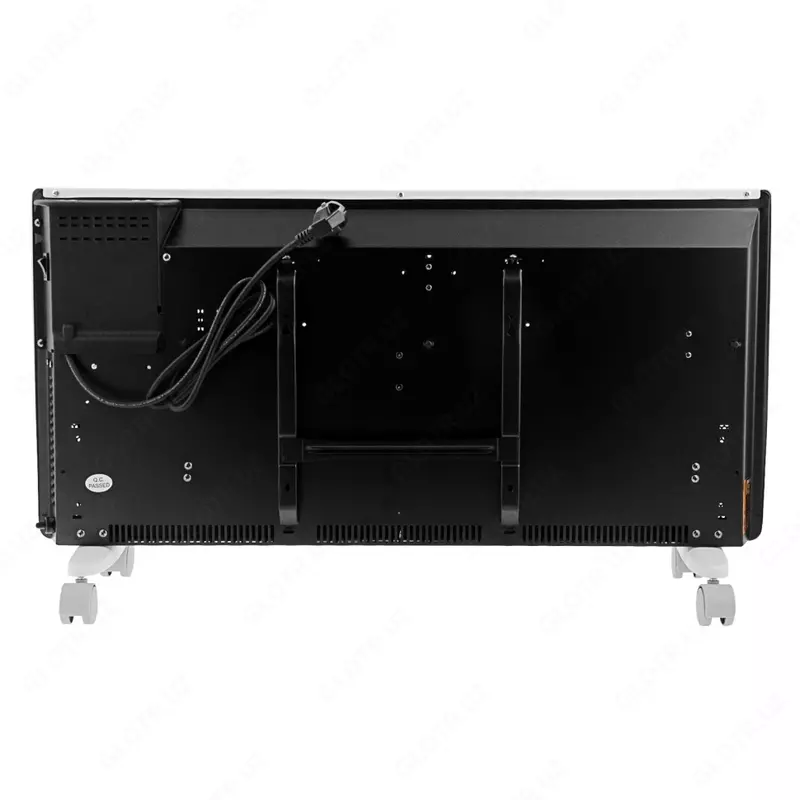  Конвектор гибридный электрический HybridX-2000. 2 кВт//Denzel ООО QUATTRO PRO