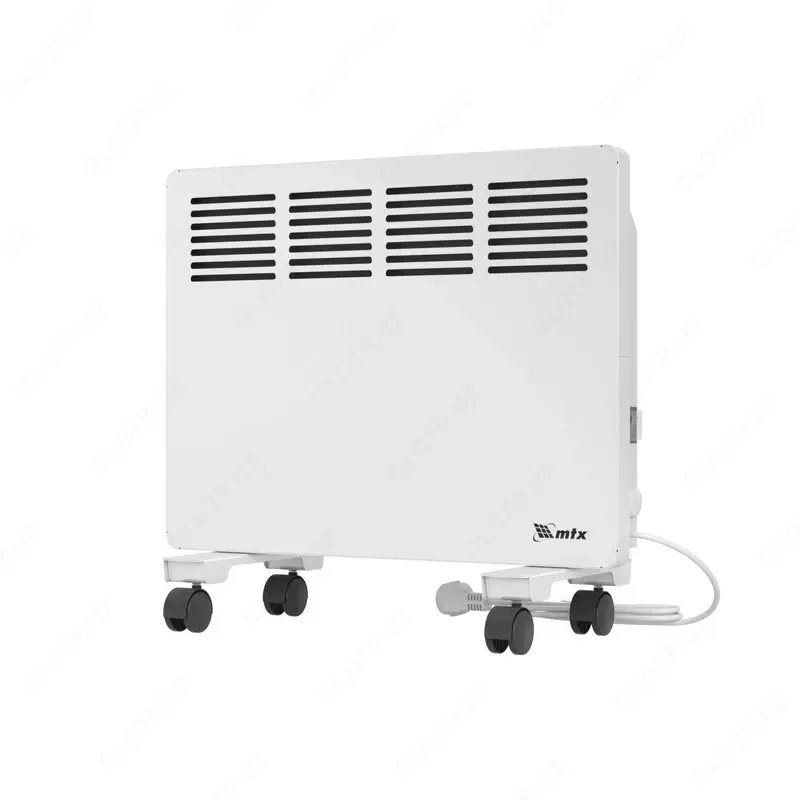 Конвектор электрический КМ-1000.1. 1 кВт//MTX