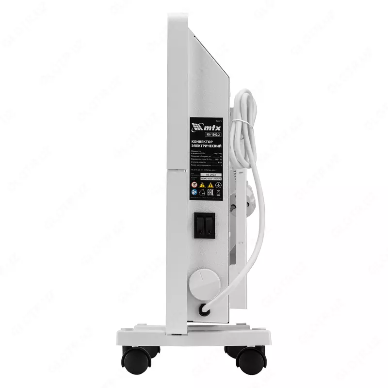  Конвектор электрический КМ-1500.2. 1 5 кВт//MTX Chakana savdo