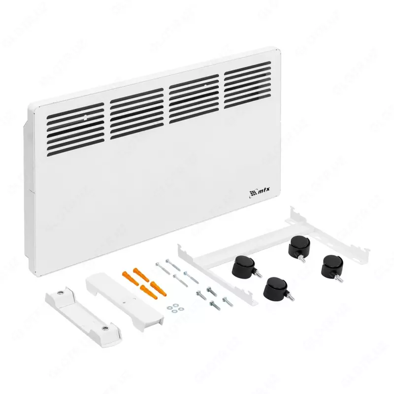  Конвектор электрический КМ-2000.2. 2 кВт//MTX Chakana savdo