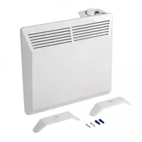 Конвектор электрический XCE-1000. 1 кВт//Denzel