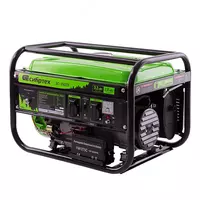  Генератор бензиновый БС-3500Э. 3 2 кВт. Электростартер - 