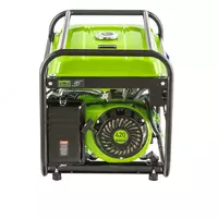   Генератор бензиновый БС-6500. 5 5 кВт. Ручной стартер//СИБРТЕХ