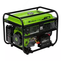 Генератор бензиновый БС-8000Э. 6 6 кВт. Электростартер//СИБРТЕХ