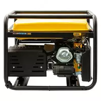  Генератор бензиновый GE 8900. 8 5 кВт. Ручной стартер Chakana savdo