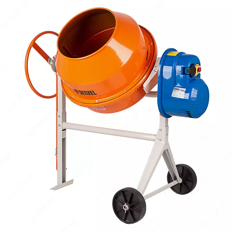 Бетоносмеситель B-125