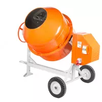 Бетоносмеситель СБР-500А.1  500 л  1.5 кВт  380 В  редуктор.