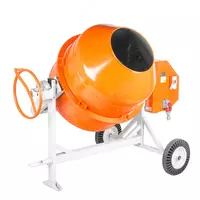  Бетоносмеситель СБР-500А.1  500 л  1.5 кВт  380 В  редуктор. - 