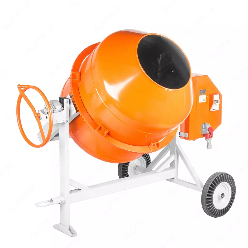  Бетоносмеситель СБР-500А.1  500 л  1.5 кВт  380 В  редуктор. - 