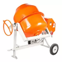   Бетоносмеситель СБР-500А.1  500 л  1.5 кВт  380 В  редуктор.