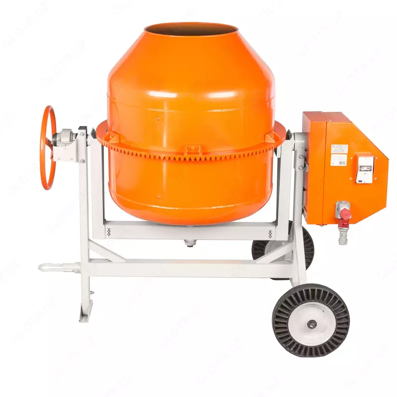  Бетоносмеситель СБР-500А.1  500 л  1.5 кВт  380 В  редуктор. Chakana savdo