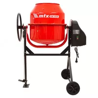 Бетоносмеситель СМ-140K  140 л  мощность 550 Вт (МТХ)