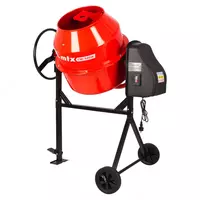  Бетоносмеситель СМ-140K  140 л  мощность 550 Вт (МТХ) - 