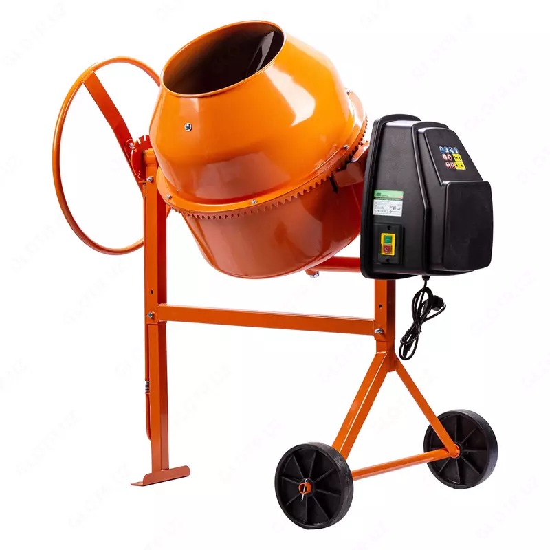 Бетоносмеситель БСЕ-120