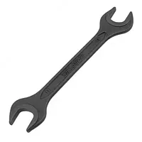   Набор ключей рожковых  6 - 32 мм  10 шт.  CrV  фосфатированные  ГОСТ 2839 (Сибртех)