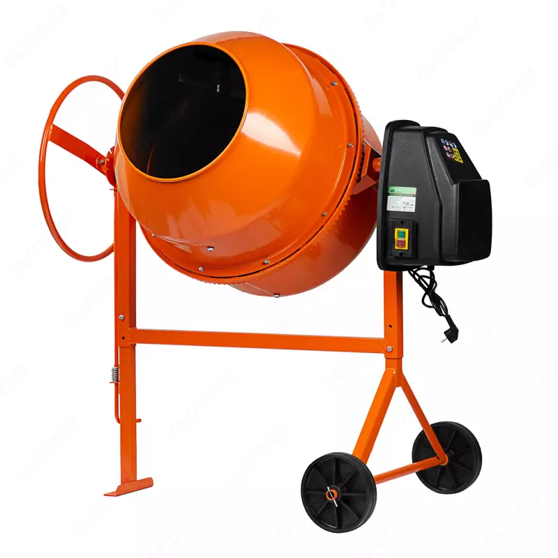 Бетоносмеситель БСЕ-200