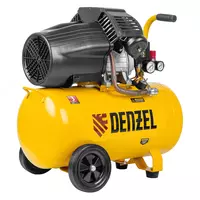  Компрессор воздушный DCV2200/50 (Denzel) - 