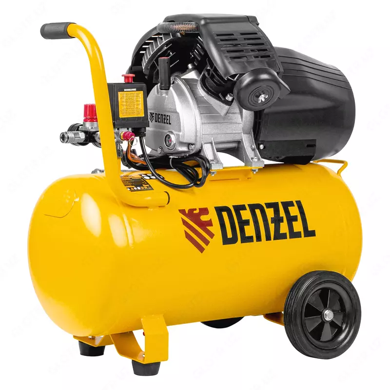   Компрессор воздушный DCV2200/50 (Denzel)
