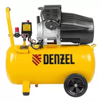  Компрессор воздушный DCV2200/50 (Denzel) ООО QUATTRO PRO