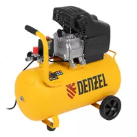 Компрессор воздушный прямой привод DC1500/50 (Denzel)